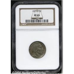 1921-S[5C] XF45 NGC.
