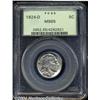 Image 1 : 1924-D[5C] MS65 PCGS.