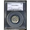 Image 1 : 1924-S[5C] MS64 PCGS.