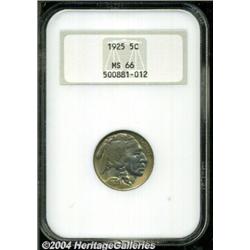 1925[5C] MS66 NGC.