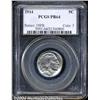 Image 1 : 1914[5C] PR64 PCGS.