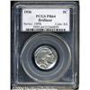 Image 1 : 1936[5C] Type Two--Brilliant Finish PR64 PCGS.