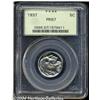 Image 1 : 1937[5C] PR67 PCGS.