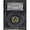 Image 1 : 1943-S[5C] MS67 Full Steps PCGS.