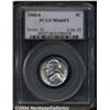 Image 1 : 1945-S[5C] MS66 Full Steps PCGS.