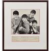 Image 1 : Beatles Signed 1962 Hotel Registry