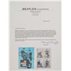 Image 3 : Beatles 1963 Signed Program