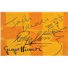 Image 1 : Beatles Signed 1963 Grosvenor Ballroom Ticket