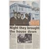 Image 3 : Beatles Signed 1963 Grosvenor Ballroom Ticket