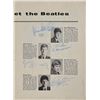 Image 1 : Beatles Signed 1963 Concert Program