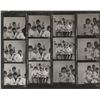 Image 1 : Beatles 'Butcher Cover Outtake' 1966 Contact Sheet