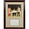 Image 1 : Beatles 1968 Signatures Display