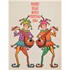 Image 1 : Beatles 1964 Forest Hills Concert Program