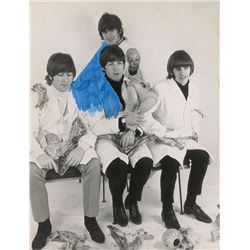 Beatles Vintage 'Butcher Cover Outtake' Photograph