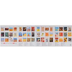 Paul McCartney Signed Program