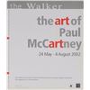 Image 3 : Paul McCartney Signed Program