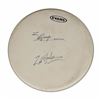 Image 1 : Ringo Starr and Zak Starkey Signed Drumhead