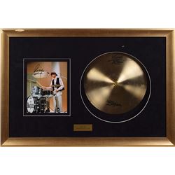 Ringo Starr Pair of Signed Items