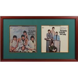 Ringo Starr Signed 'Butcher' Album