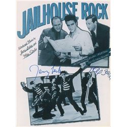 Jerry Leiber and Mike Stoller Signed Sheet Music