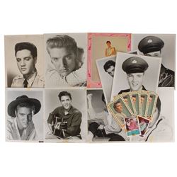 Elvis Presley Collection of Documents