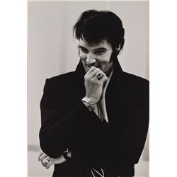 Elvis Presley Oversized Vintage Photograph