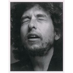 Bob Dylan Original Photograph