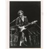 Image 1 : Bob Dylan Oversized Original Vintage Photograph