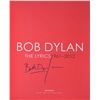 Image 1 : Bob Dylan Signed Book