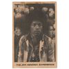 Image 1 : Jimi Hendrix Experience Signed Promo Card