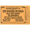 Image 1 : Rolling Stones 1966 Ipswich Handbill