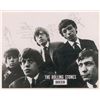 Image 1 : Rolling Stones Signed Promo Photograph