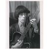 Image 1 : Bill Wyman Oversized Original Photograph