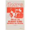 Image 1 : The Doors 1970 Vancouver PNE Coliseum Handbill