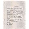 Image 1 : Jim Morrison Fan Mail Correspondence