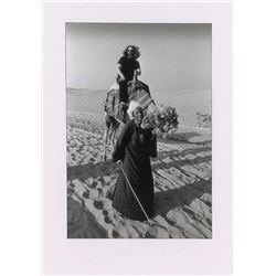 Jerry Garcia Oversized Original Vintage Photograph