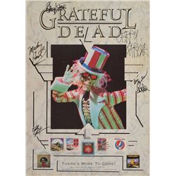 Grateful Dead Poster