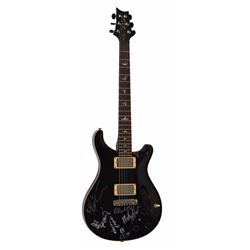 Grateful Dead Signed Guitar