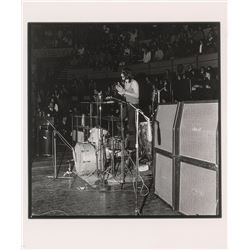 John Bonham Oversized Original Photograph