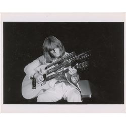 John Paul Jones Original Photograph