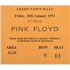 Image 3 : Pink Floyd Signed Program