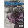 Image 1 : Roger Waters Signed Magazine
