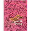 Image 1 : Michael Jackson and Motown Legends Signed Program