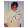 Image 1 : Michael Jackson Oversized Signed Photograph