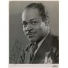 Image 1 : Coleman Hawkins Signed Photograph