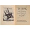 Image 1 : Huddie ‘Lead Belly’ Ledbetter Signed Book