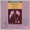 Image 1 : Everly Brothers Signed Album Sleeve