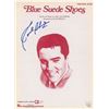 Image 1 : Carl Perkins Signed Sheet Music