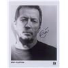Image 1 : Eric Clapton Signed Photograph
