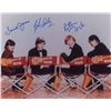 Image 1 : The Monkees Oversized Signed Photograph